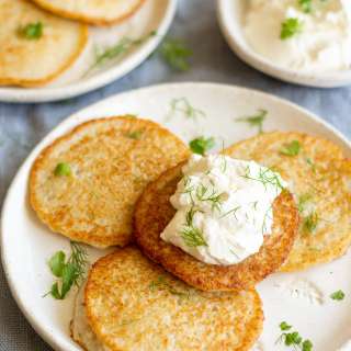 Grandma’s Potato Pancakes Recipe (Eastern European)