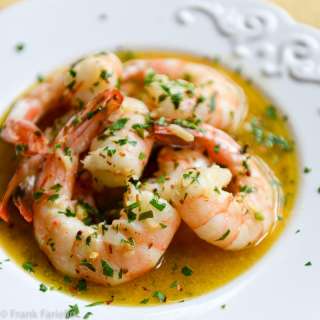 Shrimp Scampi