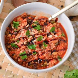 Italian Seafood Stew Recipe