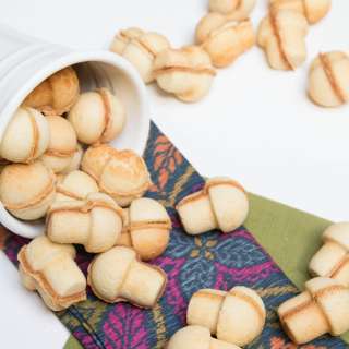 The Classic Mushroom Cookies Recipe
