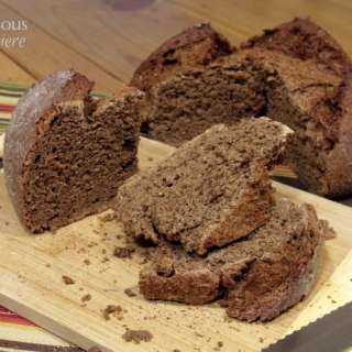 Russian Black Bread
