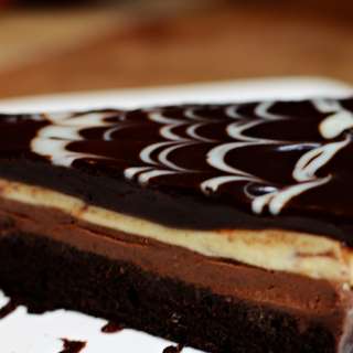 Black Tie Mousse