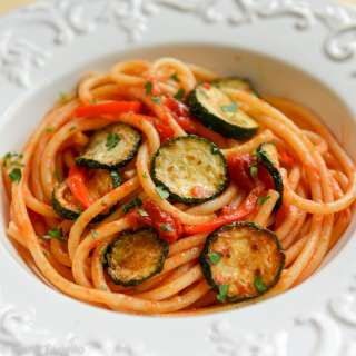 Bucatini alla Caruso