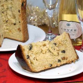 Italian Panettone