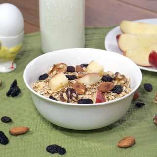 Swiss Muesli Recipe