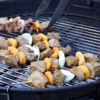 Beef Sosaties
