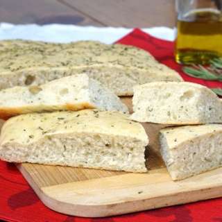 Rosemary Focaccia