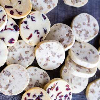 The Best Shortbread Cookies Recipe