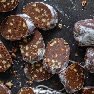 Chocolate Salami