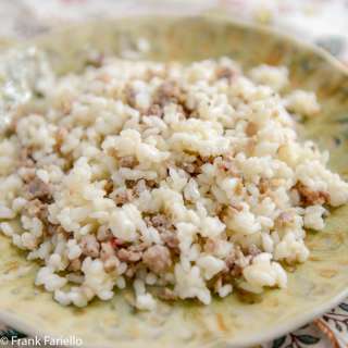 Riso alla pilota (Pilot’s Rice)
