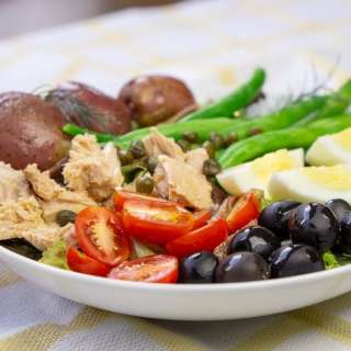 Salade Niçoise
