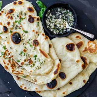 Naan Bread