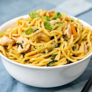 Chicken Chow Mein