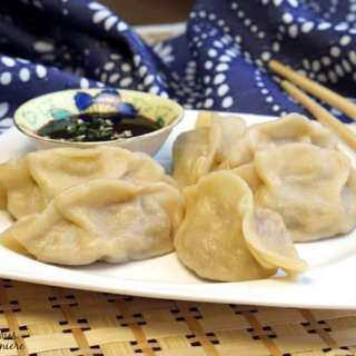 How to Make Jiaozi (Chinese Dumplings)