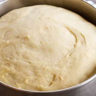 Perfect Yeast Pastry Dough
