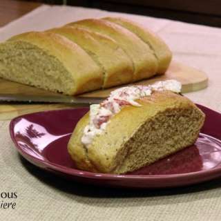 New England Hot Dog Buns