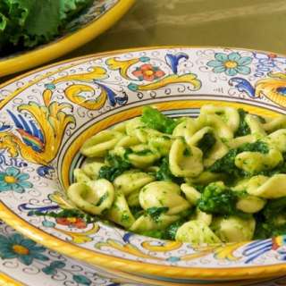 Orecchiette with Broccoli Rabe
