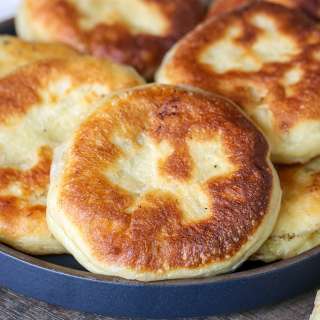 Savory Piroshky