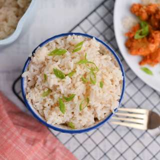Ginger Rice Recipe