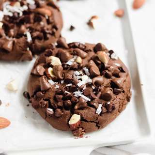 Almond Joy Cookie Recipe