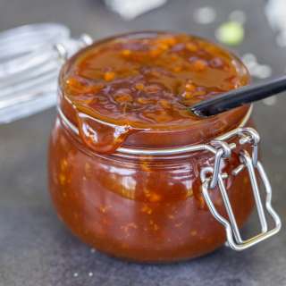 Homemade Teriyaki Sauce (Crazy Easy)