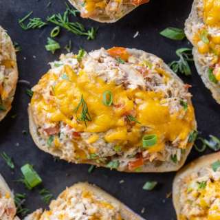 Tuna Melt Recipe (Extra Good)