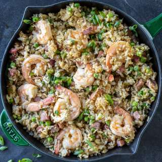 Young Chow Fried Rice (Yang Chow Fried Rice)
