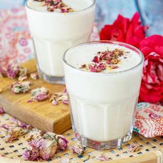 Badam Paal (Indian Almond Milk)