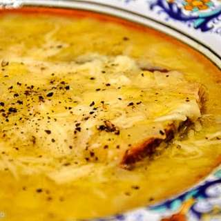 Zuppa di porri (Tuscan Leek Soup)