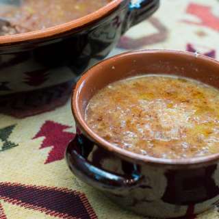 Carabaccia (Tuscan Onion Soup)