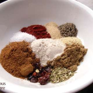 Homemade Taco Seasoning (Small Batch)