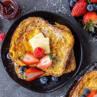 Easiest French Toast