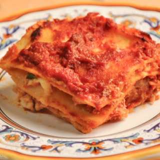 Lasagna di Carnevale (Angelina's Lasagna)