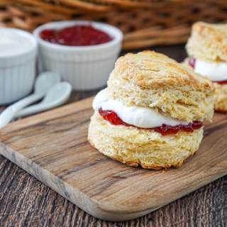 Irish Scones