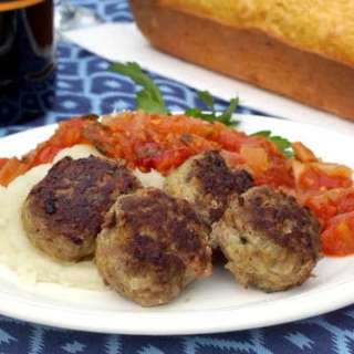 South African Frikkadel
