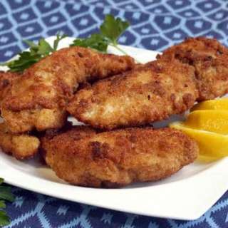Backhendl (Austrian Fried Chicken)