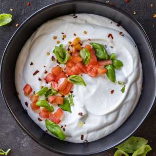 Whipped Cottage Cheese (with Variations)