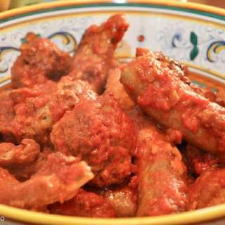 Il ragù della domenica (Sunday Sauce)