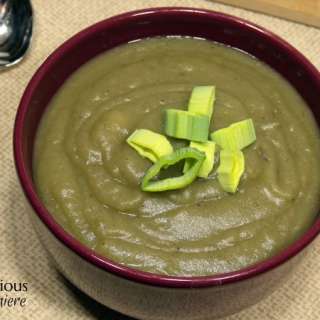 French Potato Leek Soup