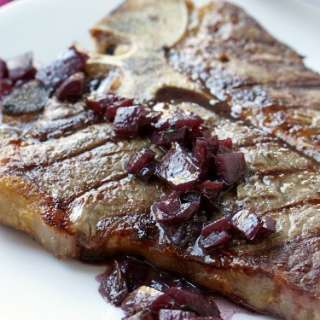 Entrecôte Bordelaise (Bordeaux Style Steak)