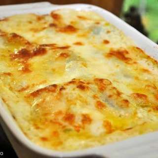 Lasagne agli asparagi (Asparagus Lasagna)