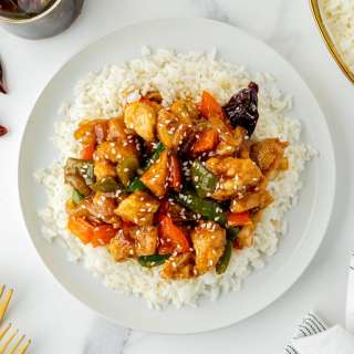 Szechuan Chicken Recipe