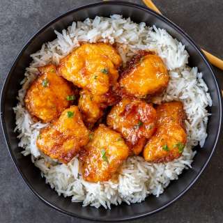 Easy Sweet and Sour Chicken Recipe