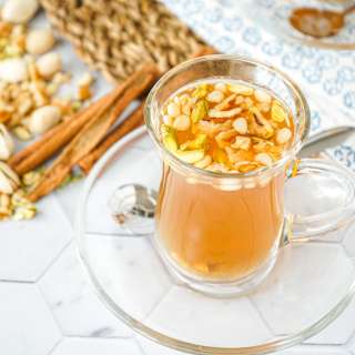 Aynar (Lebanese Spiced Tea)