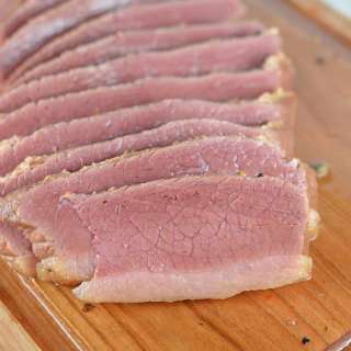 How to Make Corned Beef