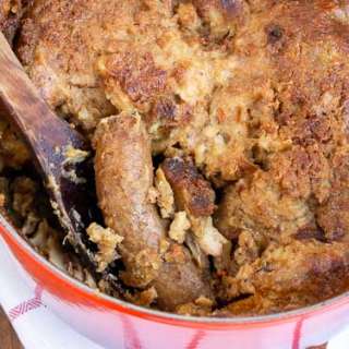 French Cassoulet (Chicken and Bean Stew)