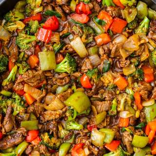 Hunan Beef