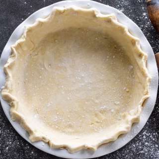Flaky Pie Crust Recipe