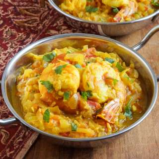 Prawn Masala