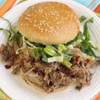 Slow Cooker Jerk Pork